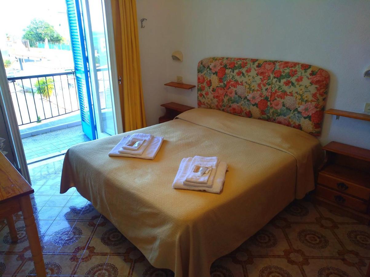 Hotel La Maggioressa Casamicciola Terme Dış mekan fotoğraf