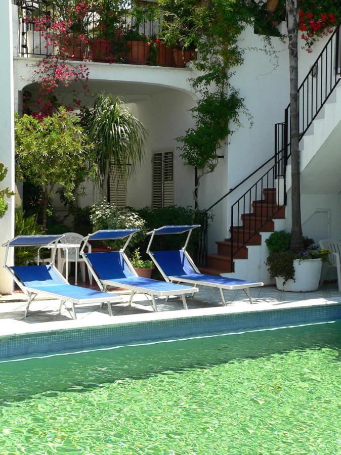 Hotel La Maggioressa Casamicciola Terme Dış mekan fotoğraf