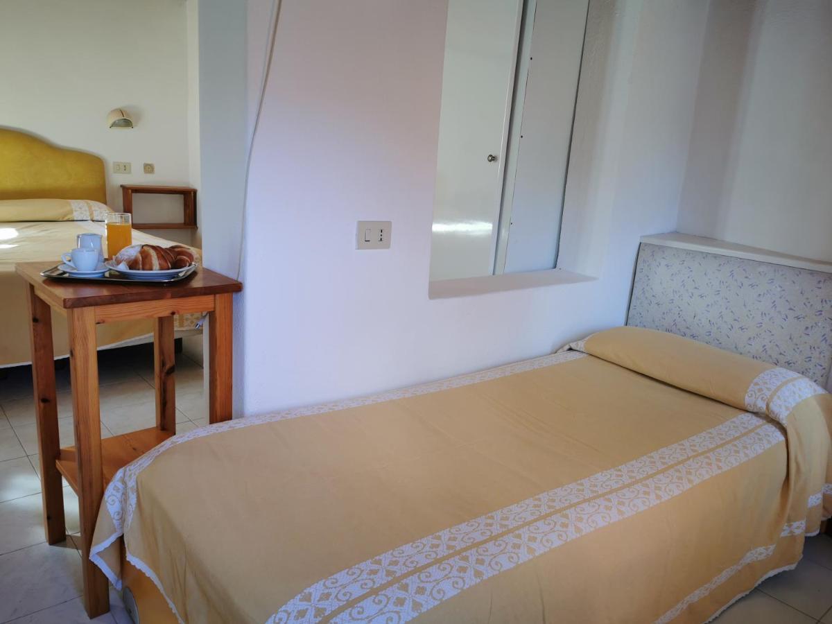 Hotel La Maggioressa Casamicciola Terme Dış mekan fotoğraf