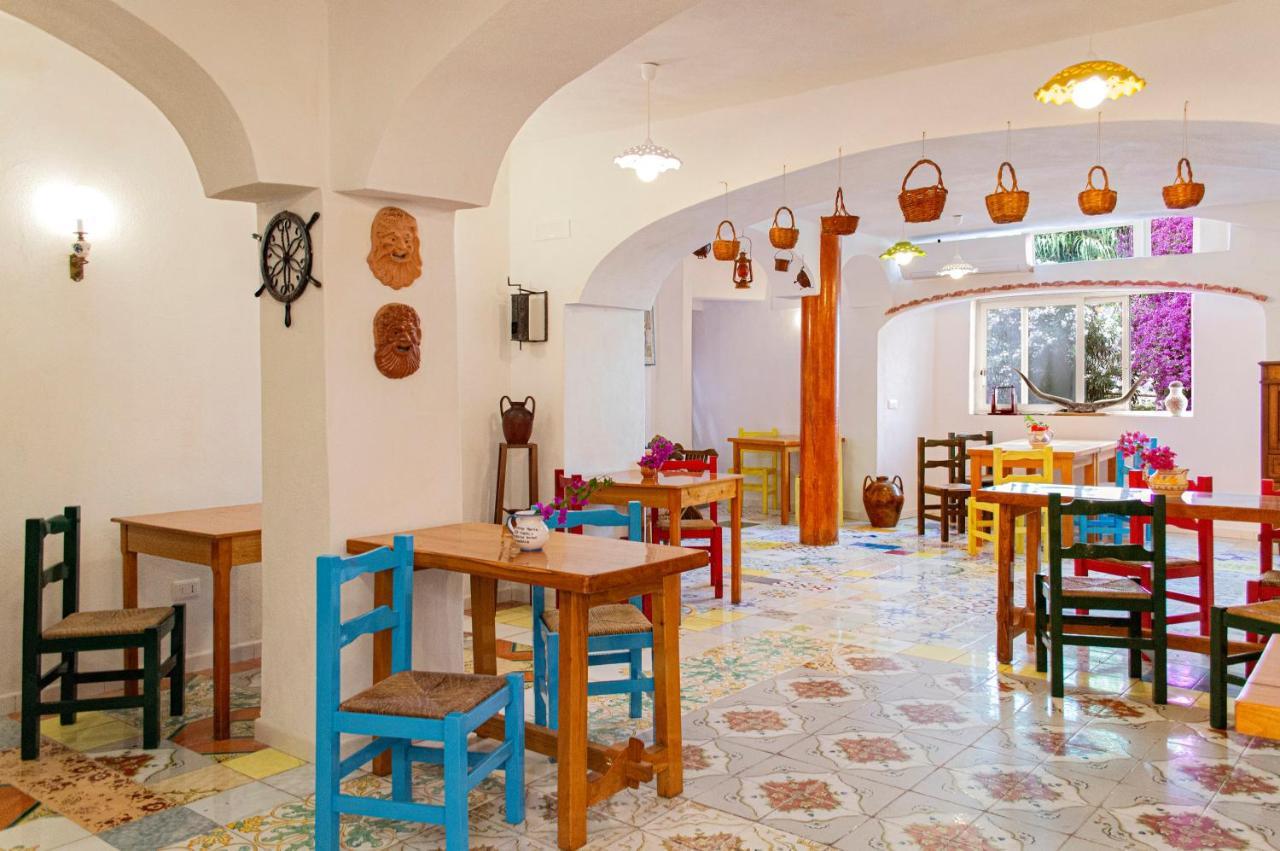 Hotel La Maggioressa Casamicciola Terme Dış mekan fotoğraf