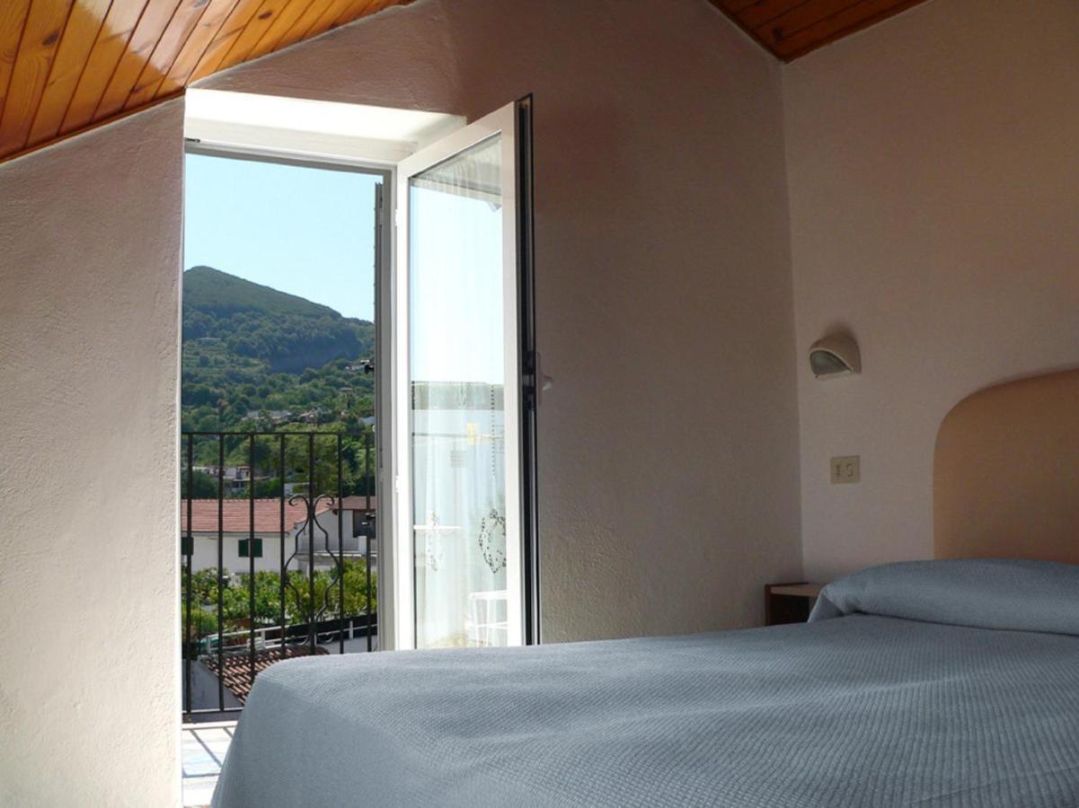 Hotel La Maggioressa Casamicciola Terme Dış mekan fotoğraf