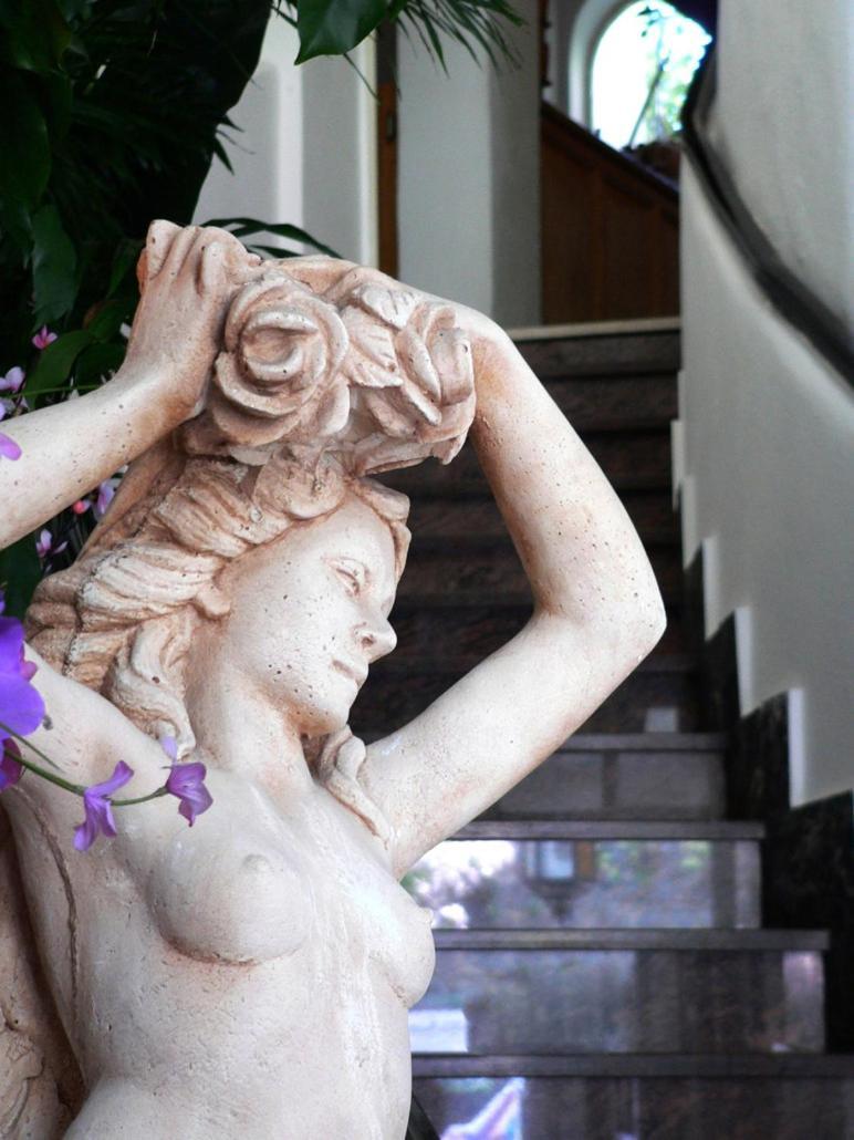 Hotel La Maggioressa Casamicciola Terme Dış mekan fotoğraf