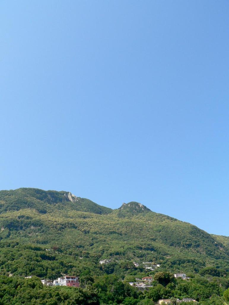 Hotel La Maggioressa Casamicciola Terme Dış mekan fotoğraf