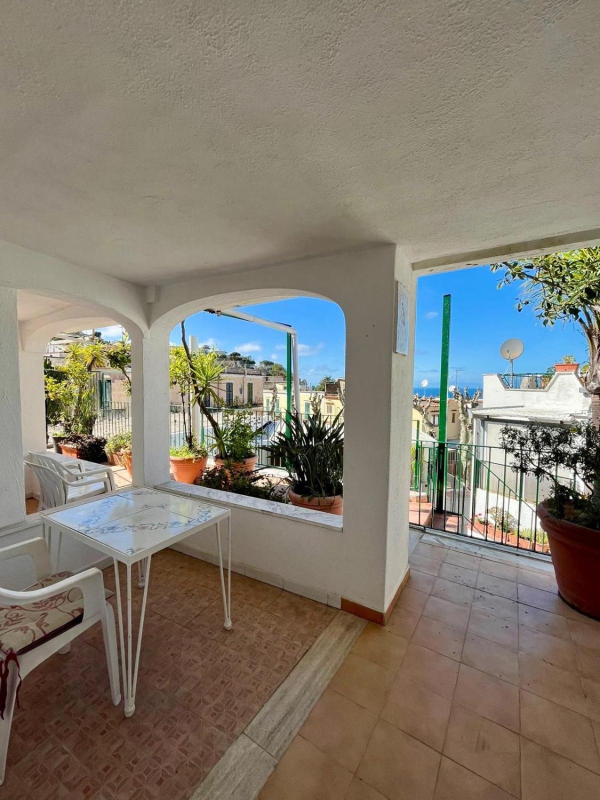 Hotel La Maggioressa Casamicciola Terme Dış mekan fotoğraf