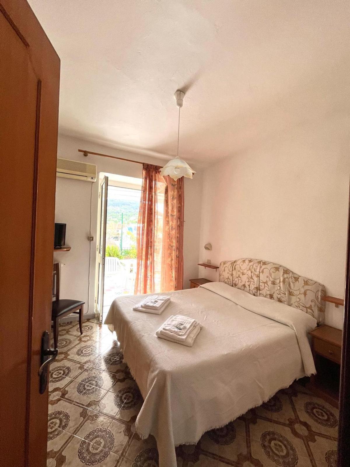 Hotel La Maggioressa Casamicciola Terme Dış mekan fotoğraf