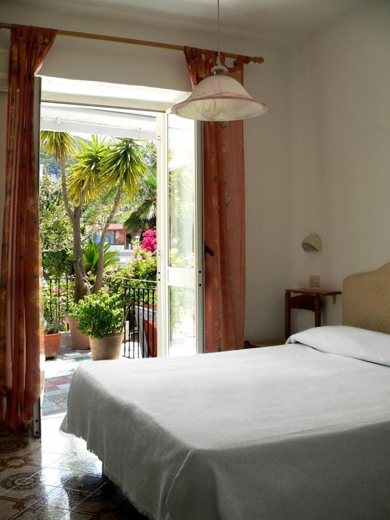 Hotel La Maggioressa Casamicciola Terme Dış mekan fotoğraf