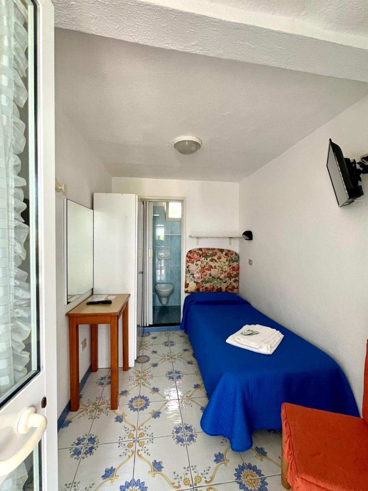 Hotel La Maggioressa Casamicciola Terme Dış mekan fotoğraf